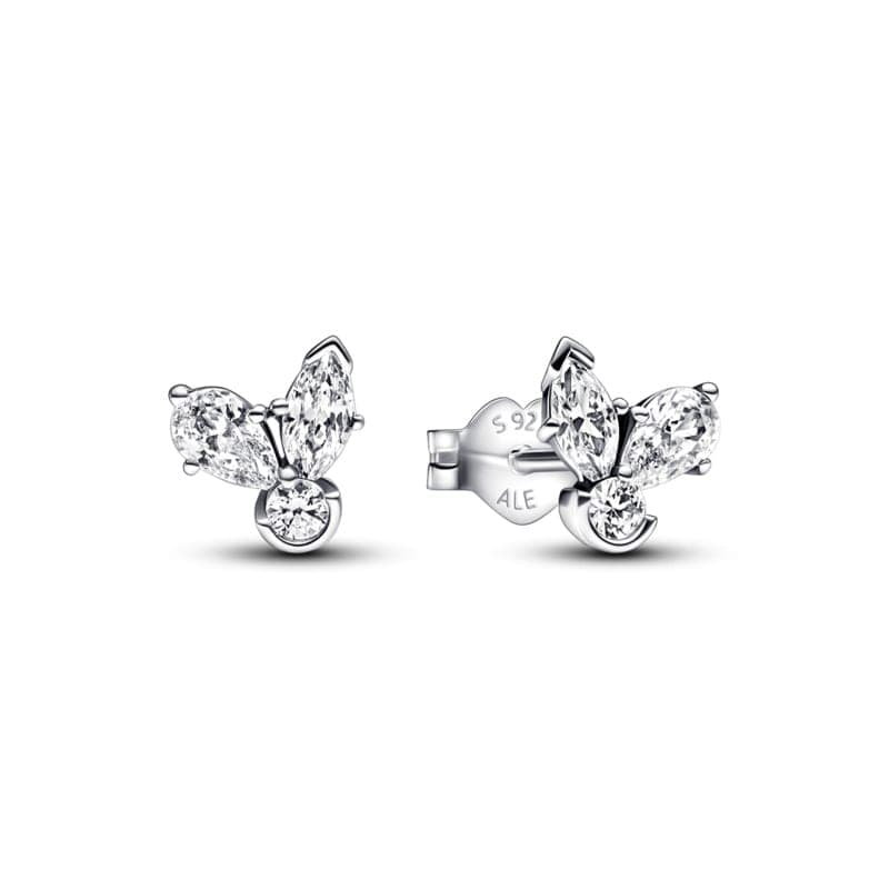 Pandora Sparkling Herbarium Cluster Stud Earrings 292406C01 292406 — photo 1 of 1