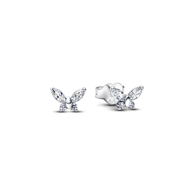Pandora Butterfly Stud Earrings 294263C01 294263 — Foto 1 von 1