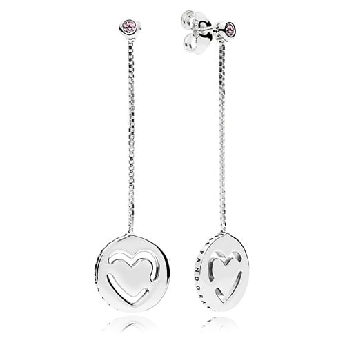 Pure Love Drop Earrings