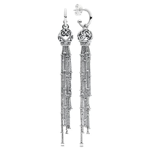 Enchanted Tassels Dangle Earrings