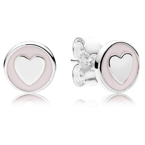 Pandora Sweet Statements Stud Earrings 297275EN160 297275E — photo 1 of 1