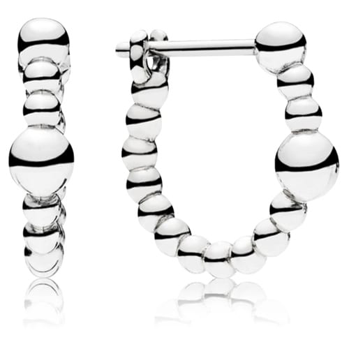 String of Beads Earrings