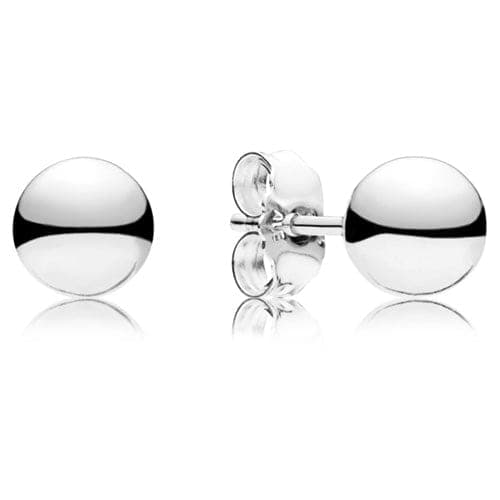 Pandora Classic Beads Stud Earrings 297568 — Foto 1 von 1