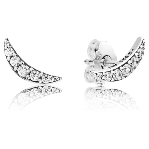 Lunar Light Earring Studs