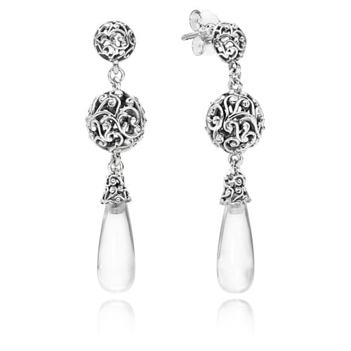 Regal Droplets Earrings