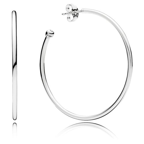 Large Hoops of Versatility Earrings