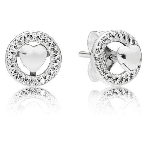 Forever Pandora Stud Earrings