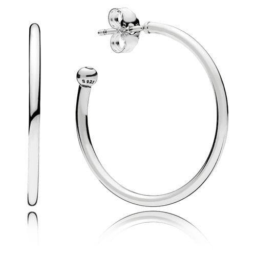Small Hoops of Versatility Earrings