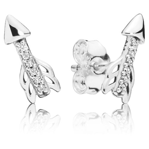 Sparkling Arrows Earrings