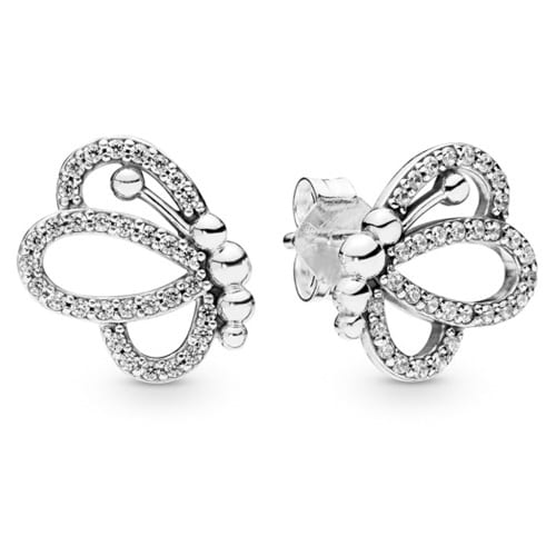 Butterfly Outlines Earrings