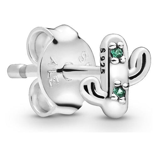 My Lovely Cactus Single Micro-Stud Earring