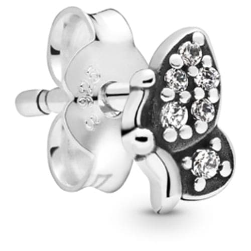 Pandora My Butterfly Stud Earring 298540C01 298540 — Foto 1 von 1