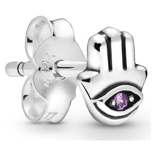 My Hamsa Hand Stud Earring