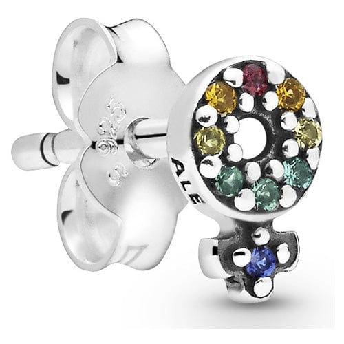 My Girl Pride Stud Earring