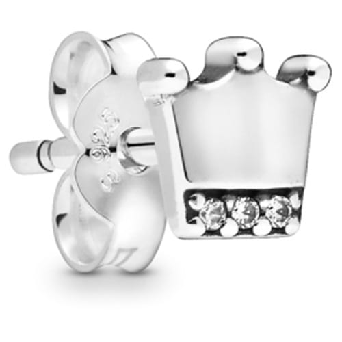 My Crown Stud Earring