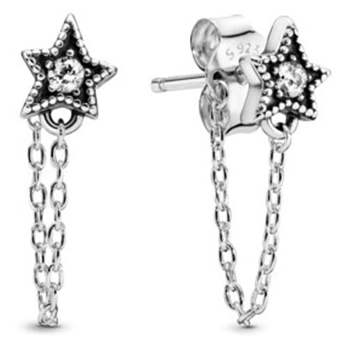 Celestial Stars Earrings