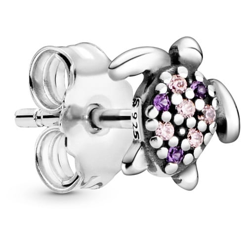 My Sea Turtle Single Stud Earring