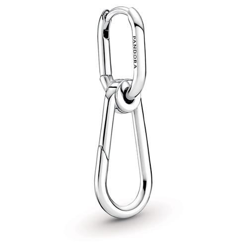 Hoop Link Earring