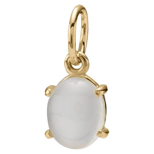 Pandora 14K Gold Perfectly Polished Pendant 350132MS 350132 — Foto 1 von 1