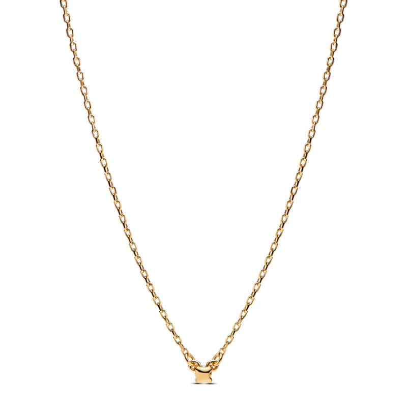 Pandora Era Lab-Grown Diamond Pendant Necklace