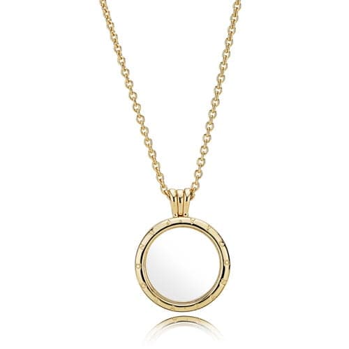 Pandora Shine Medium Floating Locket 360529 — Foto 1 von 1