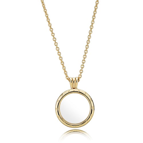 Pandora Shine Medium Floating Locket