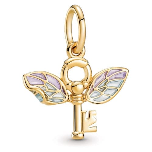 Pandora Harry Potter Winged Key Pendant 360034C01 360034 — photo 1 of 1
