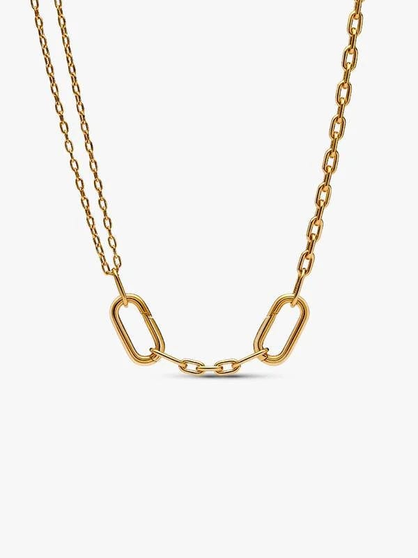 Pandora ME Double Link Chain Necklace