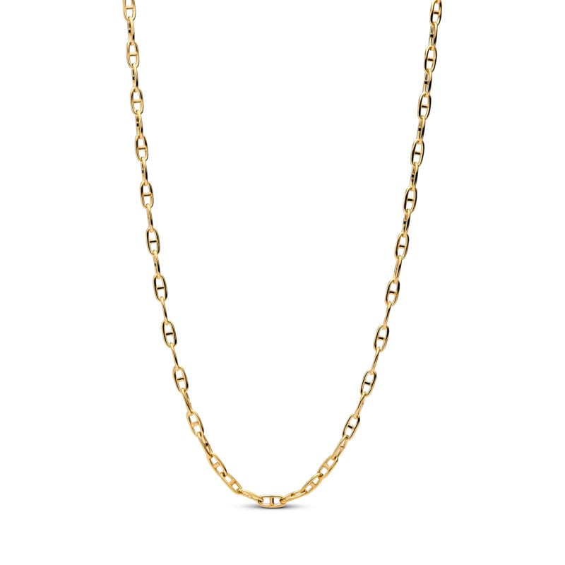 Pandora Anchor Chain Necklace