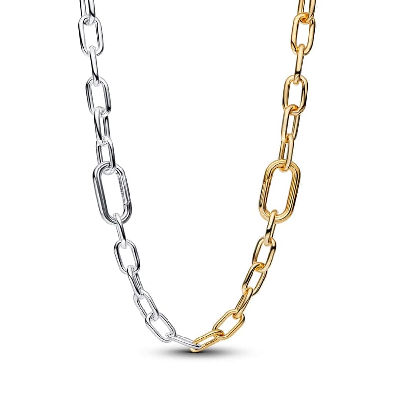 Pandora Two-tone Link Chain Necklace 364343C00 364343 — photo 1 of 1