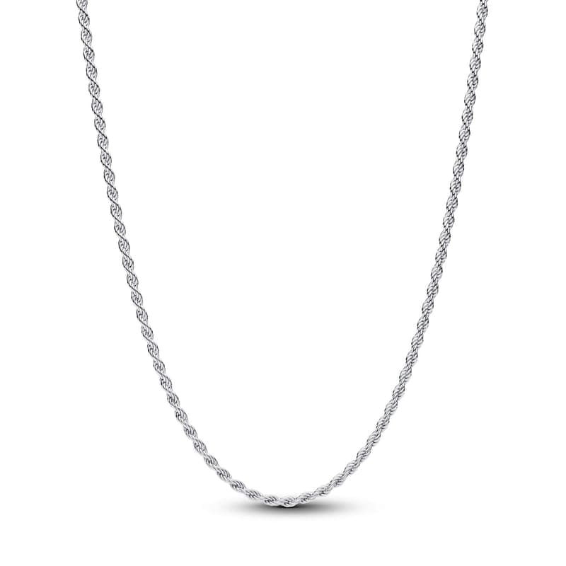 Pandora Rope Chain Necklace 364687C00 364687C0070 — Foto 1 von 1