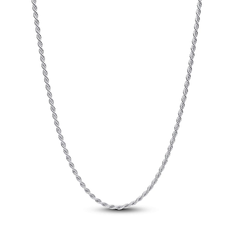 Rope Chain Necklace