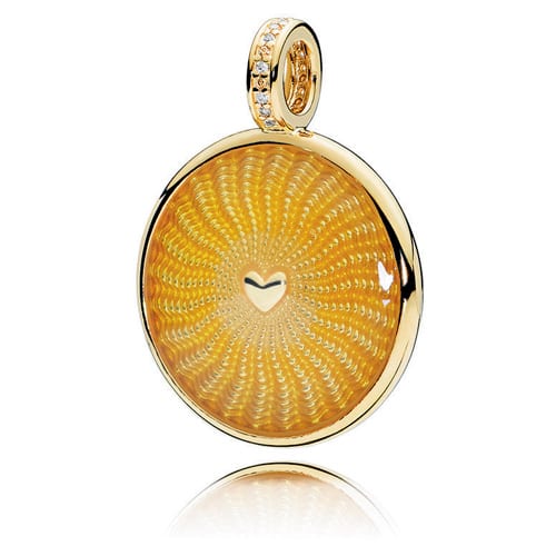 Rays of Sunshine Necklace Pendant