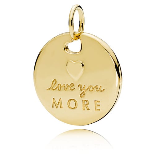 Love Statement Charm