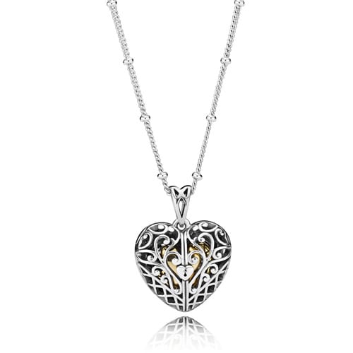 Pandora Shine ™ Gate of Love Necklace