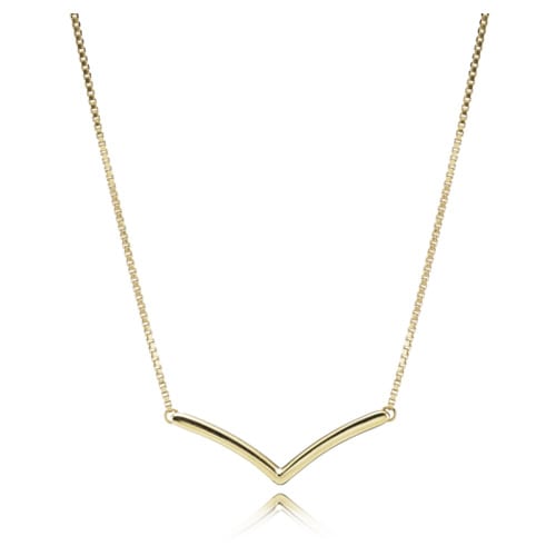 Pandora Shine ™ Wishbone Necklace