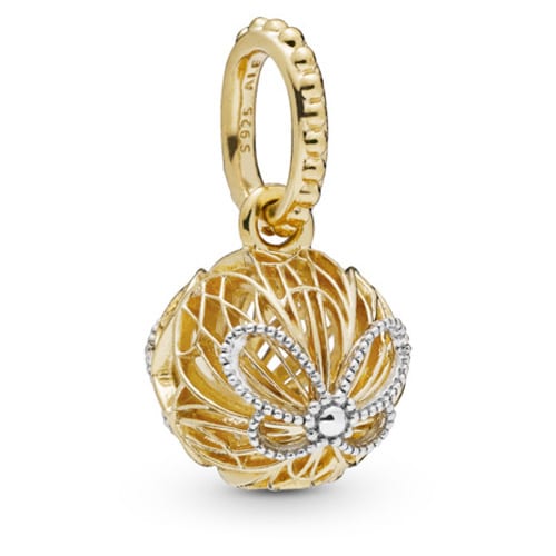Pandora Shine ™ Openwork Butterflies Pendant