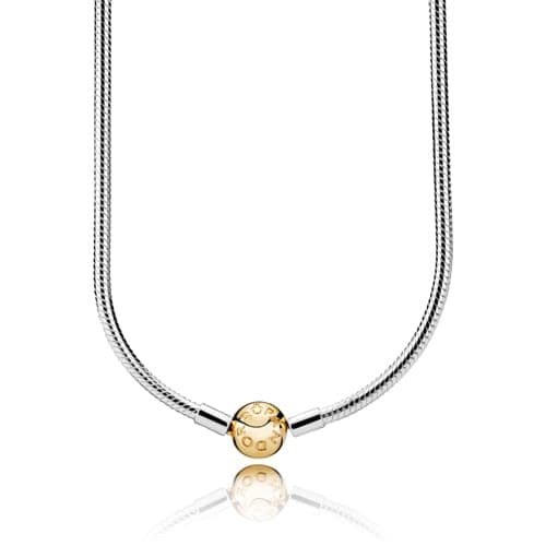 Pandora Shine Snake Chain Necklace 368004 — Foto 1 von 1