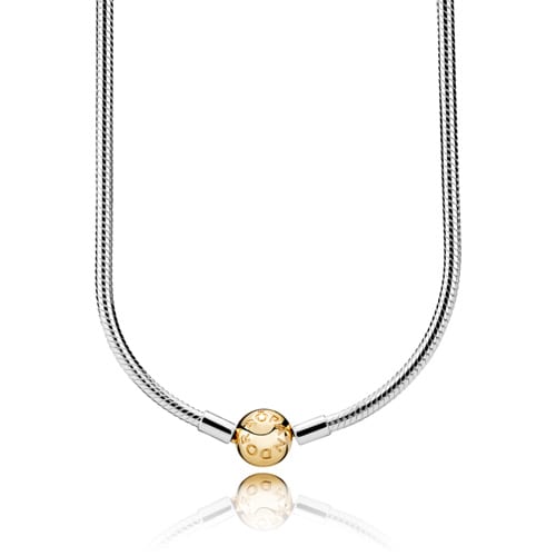 Pandora Shine Snake Chain Necklace