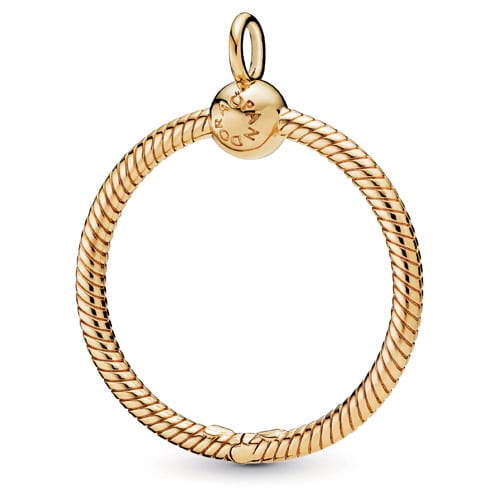 Pandora Shine Medium O Charm Carrier