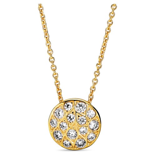 Pandora Shine Sparkling Pattern Necklace