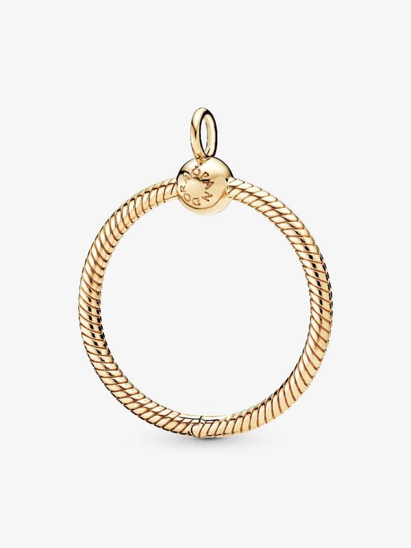 Pandora Moments O Pendant