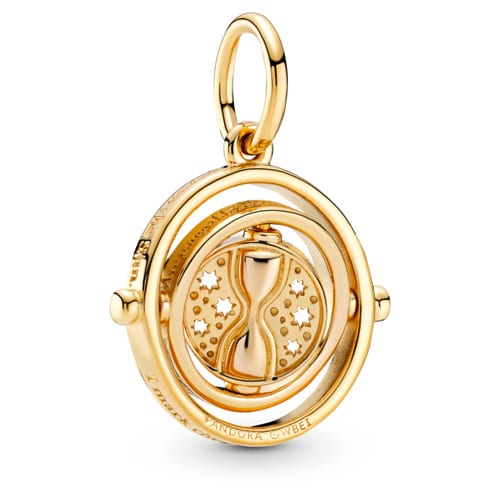 Spinning Time Turner Pendant