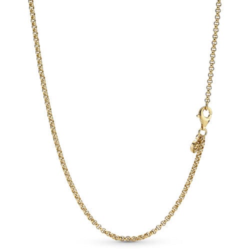 Rolo Chain Necklace
