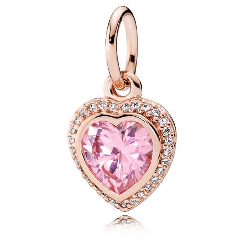 Pandora Rose ™ Sparkling Love Pendant