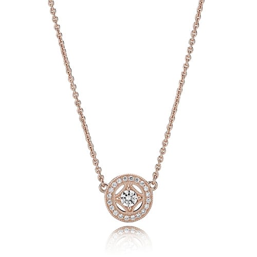 Vintage Allure Necklace