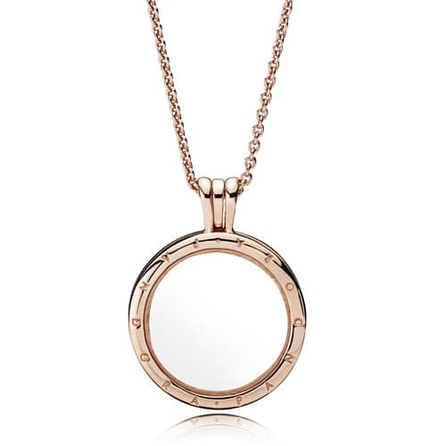 Pandora Rose Floating Locket 387250 — photo 1 of 1