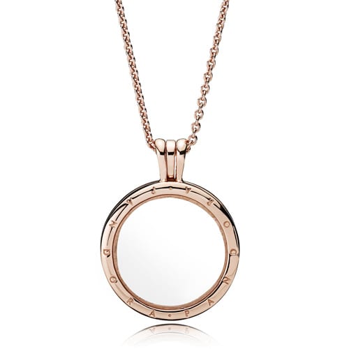 Pandora Rose Floating Locket