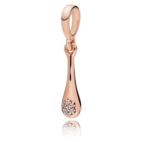 Pandora Modern LovePods Necklace Pendant 387291CZ 387291C — photo 1 sur 1