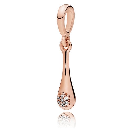 Modern LovePods Necklace Pendant